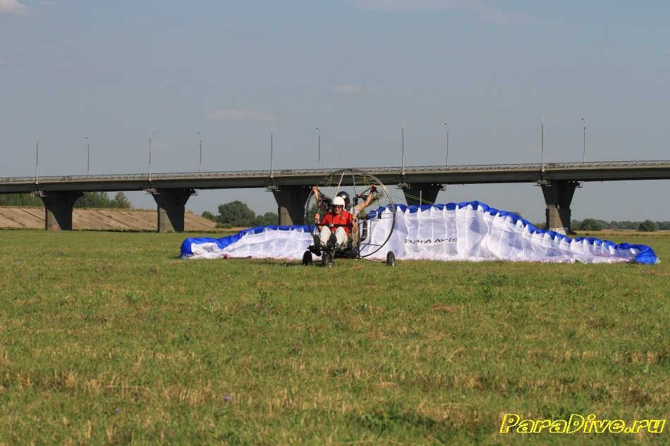 paralet 322