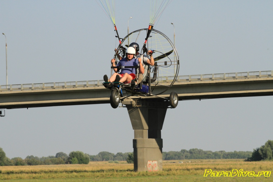 paralet 350