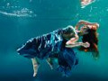 Первый опыт подводных съёмок как с хвостом, так и без. Или, как всё начиналось :)