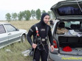 Кубок Рязанской области по подводной охоте.
20 августа 2011 года.