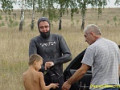 Кубок Рязанской области по подводной охоте.
20 августа 2011 года.