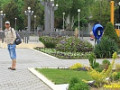 Обучающая поездка в ст.Благовещенскую с 1 по 10 мая 2012 года.