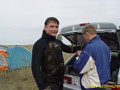Кубок Рязанской области по подводной охоте.
20 августа 2011 года.