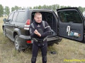 Кубок Рязанской области по подводной охоте.
20 августа 2011 года.