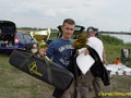Кубок Рязанской области по подводной охоте.
20 августа 2011 года.