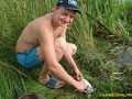 Кубок Рязанской области по подводной охоте.
20 августа 2011 года.