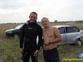 Кубок Рязанской области по подводной охоте.
20 августа 2011 года.