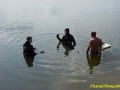 Кубок Рязанской области по подводной охоте.
20 августа 2011 года.