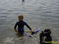 Кубок Рязанской области по подводной охоте.
20 августа 2011 года.